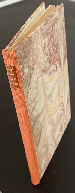 Ferdinand. Schulthess : Svensk nykterhetslitteratur 1557-1877