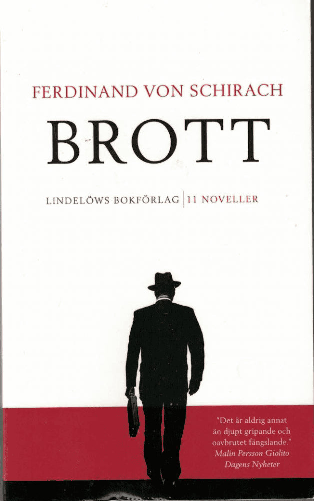 Ferdinand von Schirach : Brott