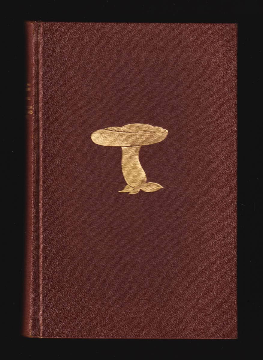 Ferdinandsen, C. ; Winge, Ø : Mykologisk ekskursionsflora. Vejledning til bestemmelse af danske storsvampe. Med 664 originale figurer