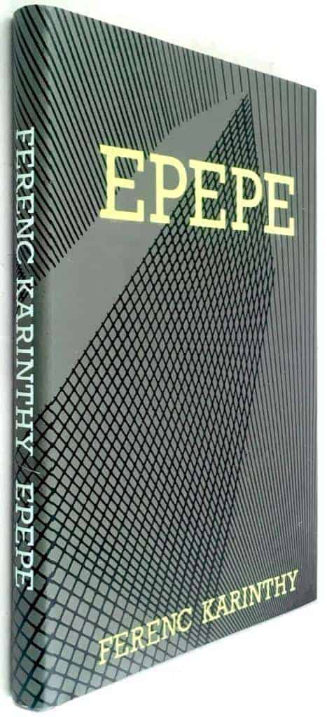 Ferenc Karinthy : Epepe