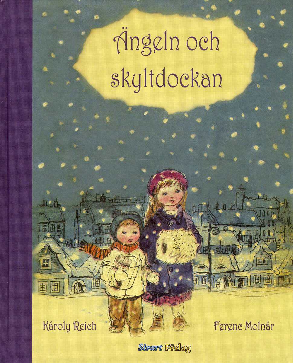 Ferenc Molnár : Ängeln och skyltdockan