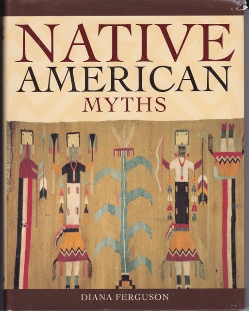 FERGUSON DIANA. : Native American Myths.