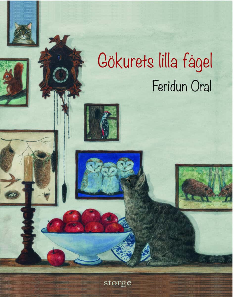 Feridun Oral : Gökurets lilla fågel