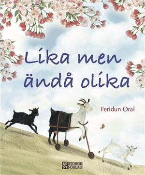 Feridun Oral : Lika men ändå olika