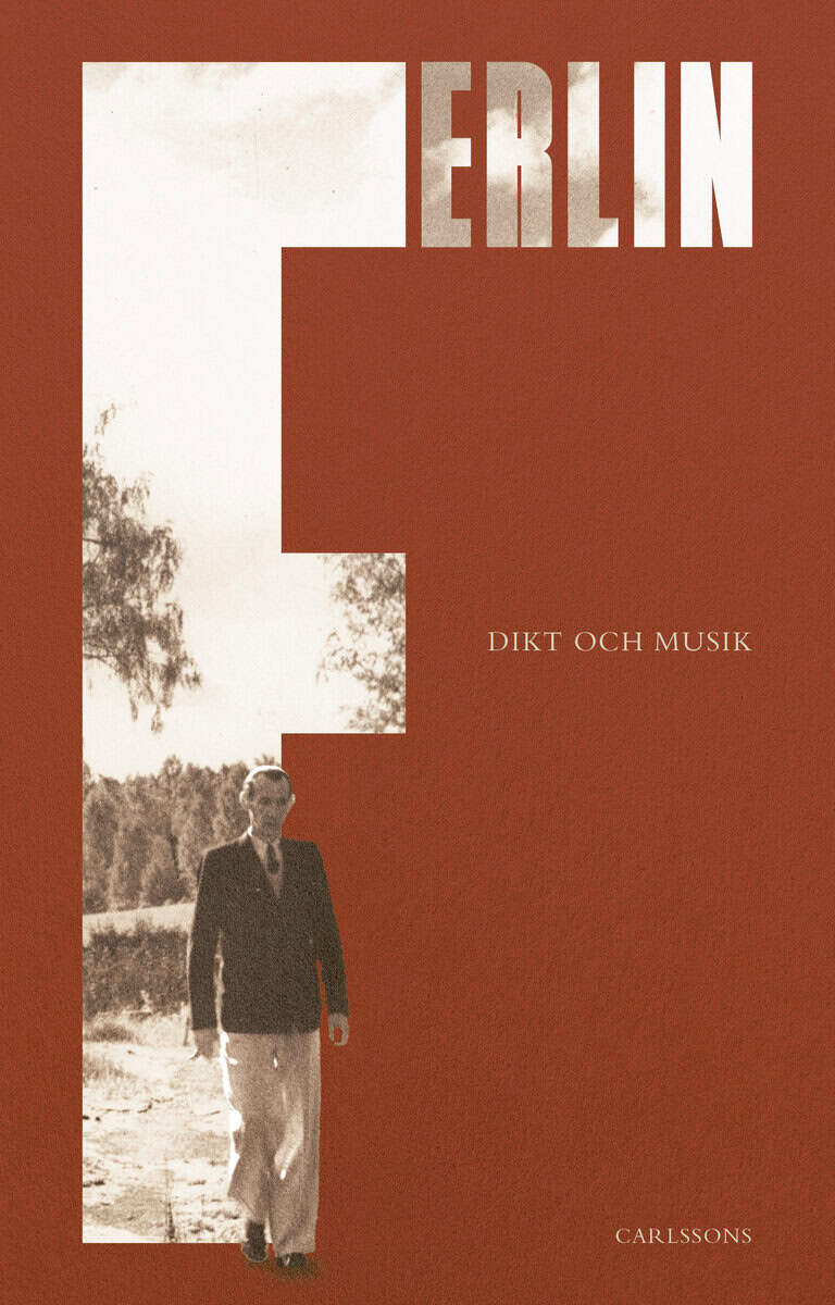 Ferlin, Nils ; Rutberg, Hans : Ferlin : dikt och musik