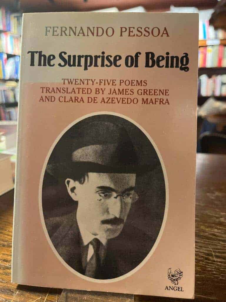 Fermando Pessia : The surprise of being