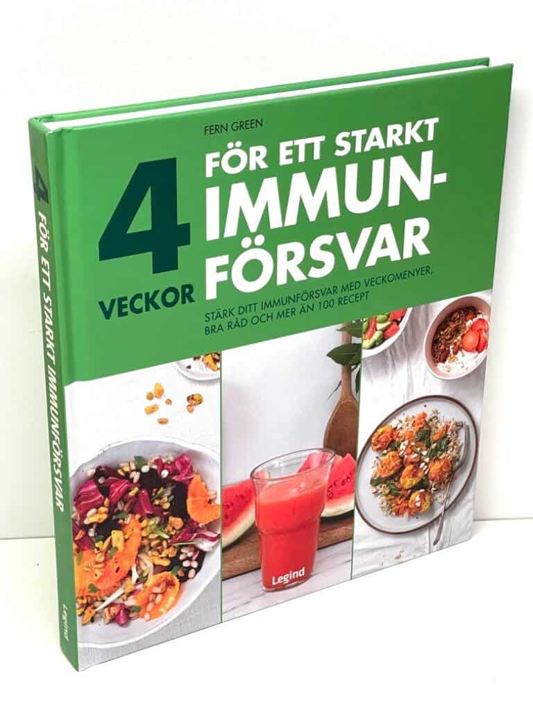 Fern Green : 4 veckor för ett starkt immunförsvar