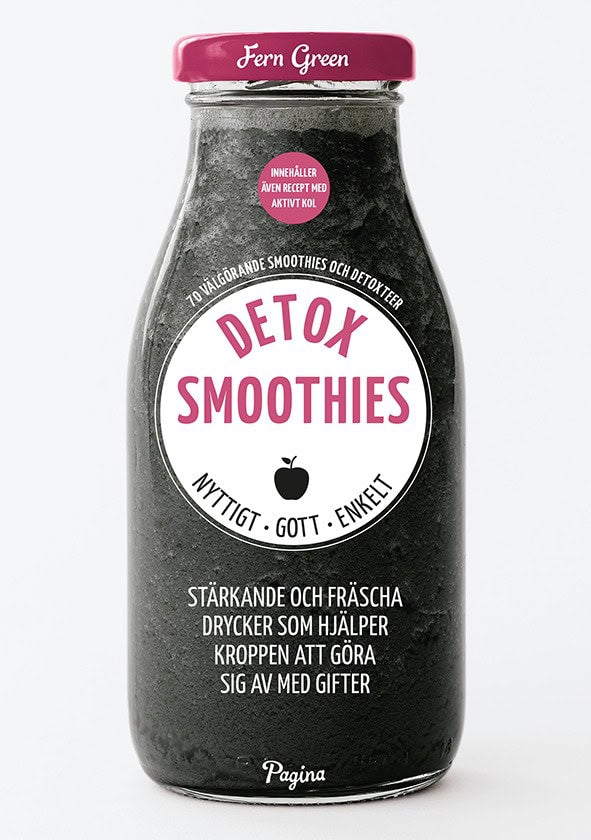 Fern Green : Detox Smoothies