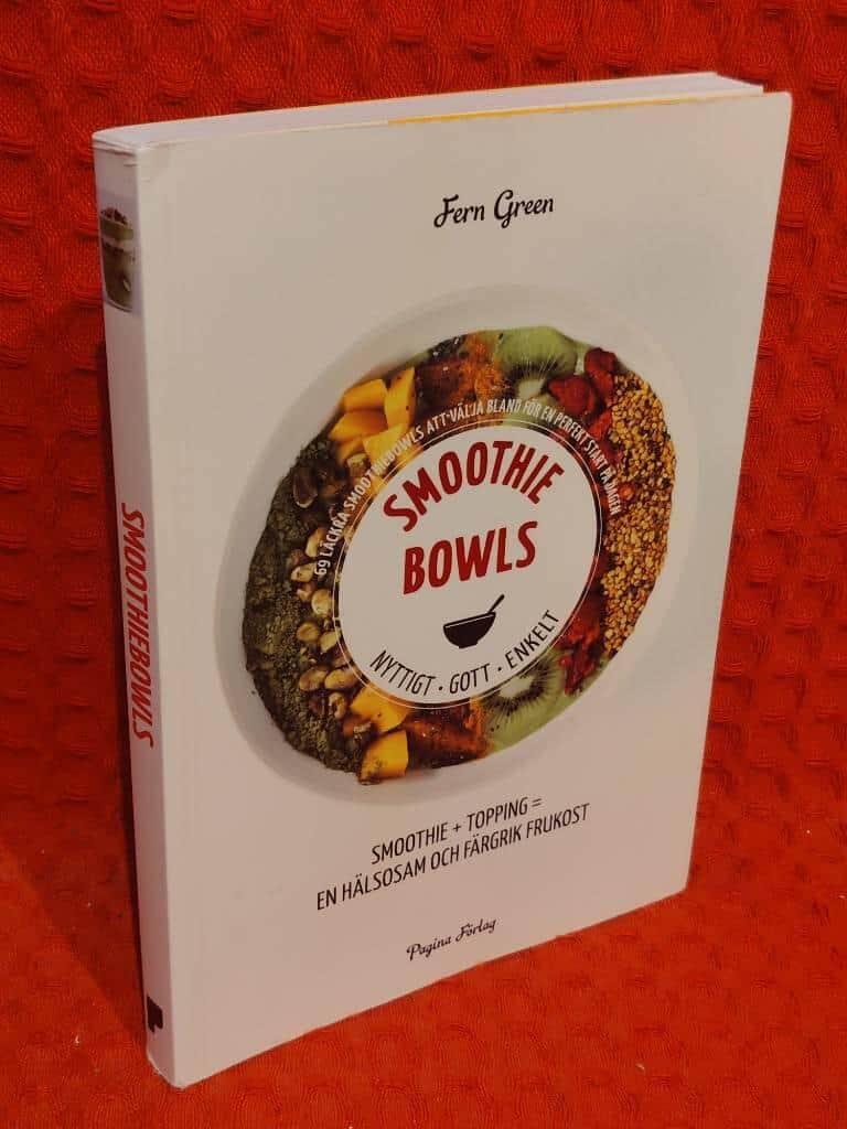 Fern Green : Smoothiebowls