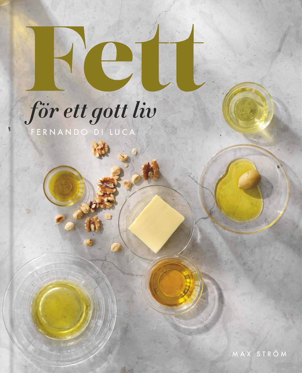 Fernando Di Luca : Fett för ett gott liv