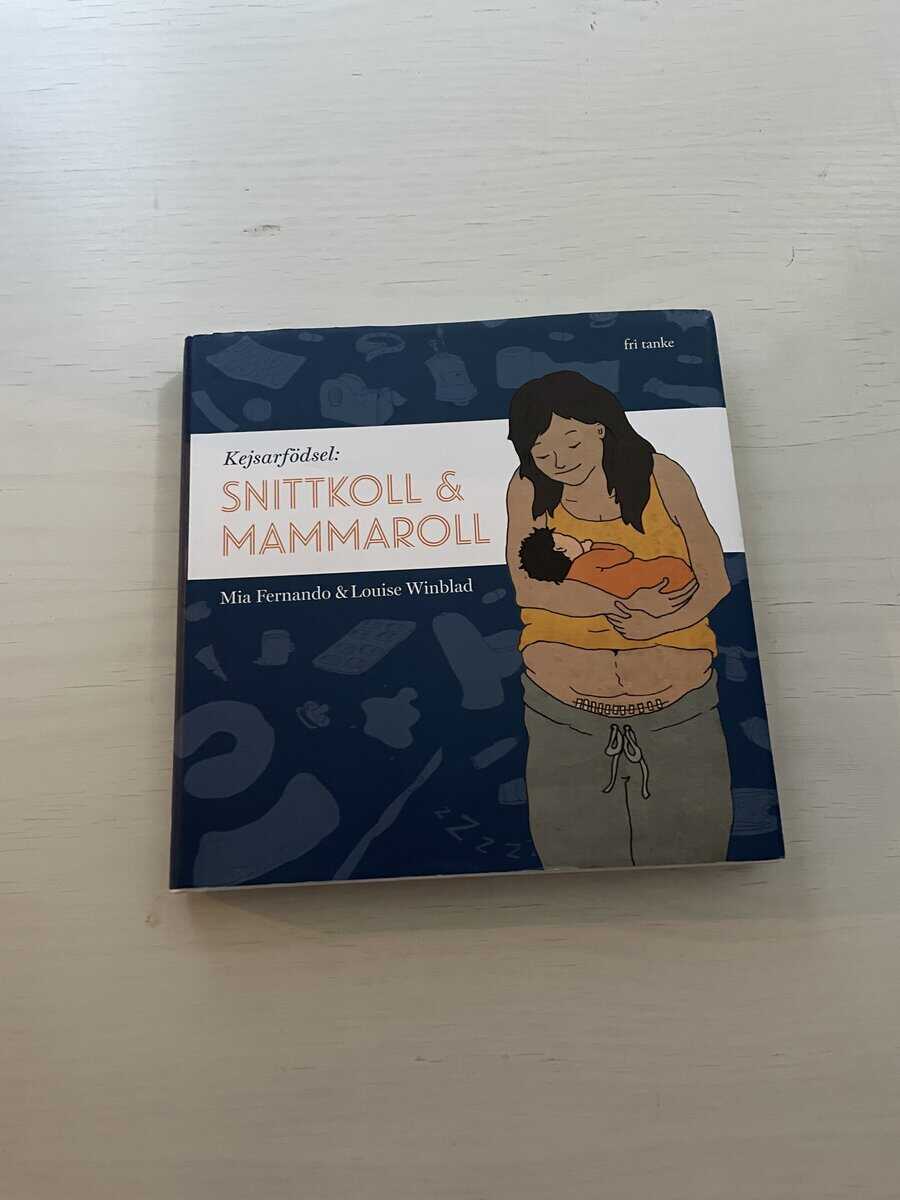 Fernando, Mia, Winblad, Louise : Kejsarfödsel