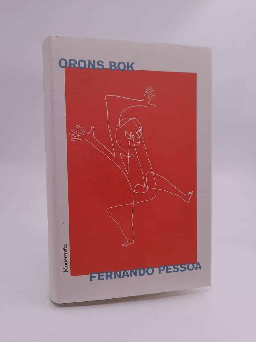 Fernando Pessoa : Orons bok