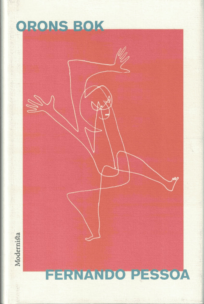 Fernando Pessoa : Orons bok