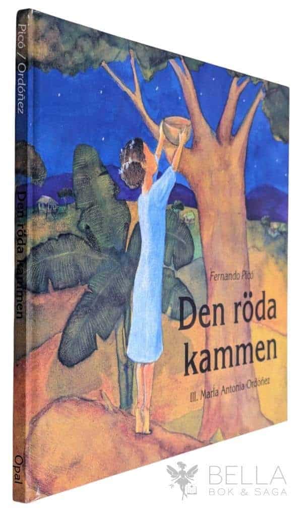 Fernando Picÿ : Den röda kammen