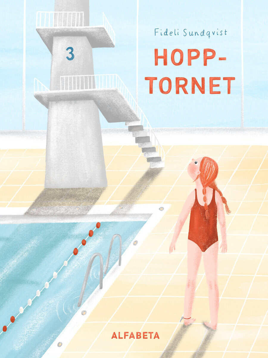 Fideli Sundqvist : Hopptornet