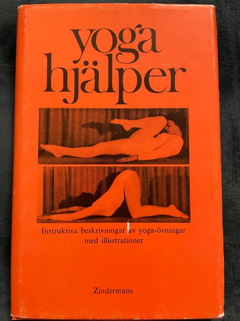 Fiedler, Gerlinde ; Tietz, Ursula : Yoga hjälper