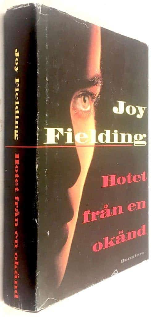 Fielding, Joy ; Hemmel, Gertrud : Hotet från en okänd