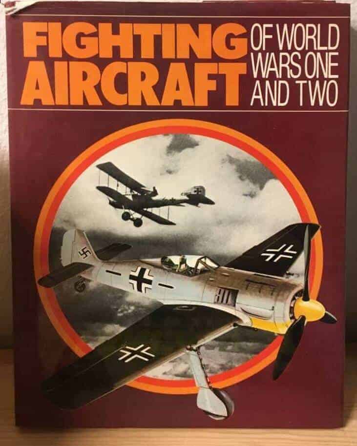 Fighting aircraft of world wars one and two
