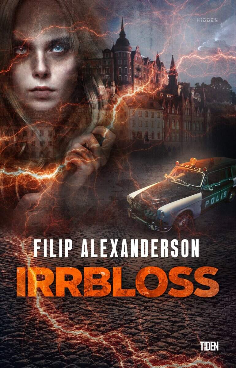Filip Alexanderson : Irrbloss