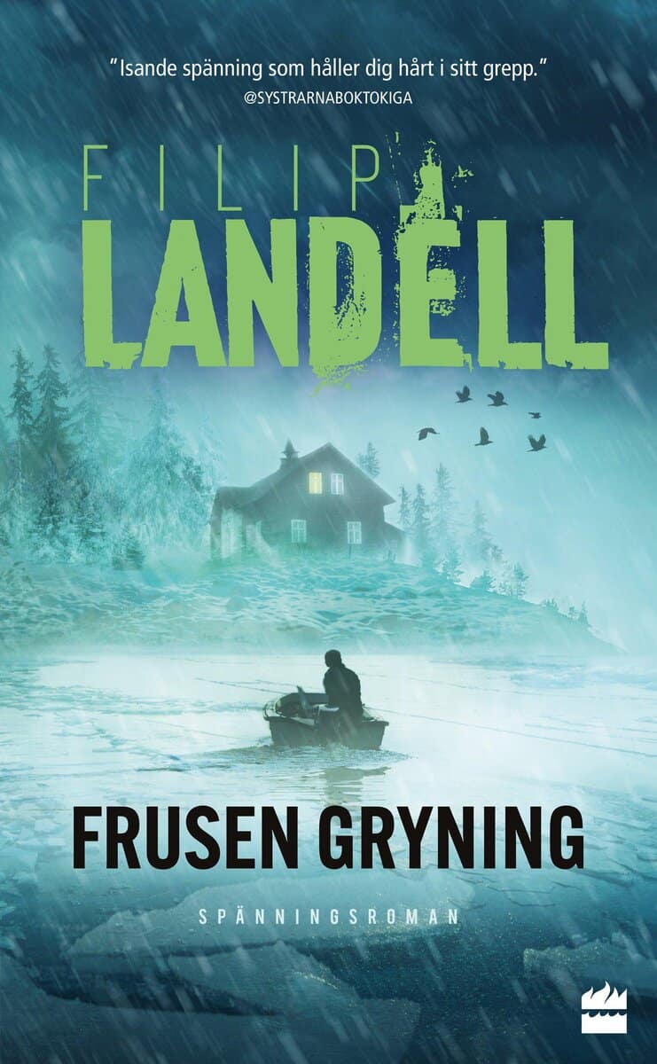 Filip Landell : Frusen gryning