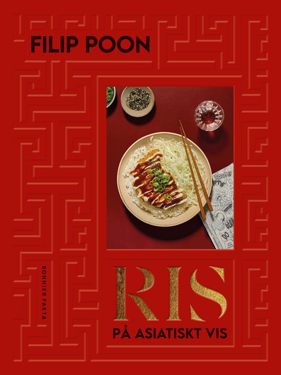 Filip Poon : Ris på asiatiskt vis