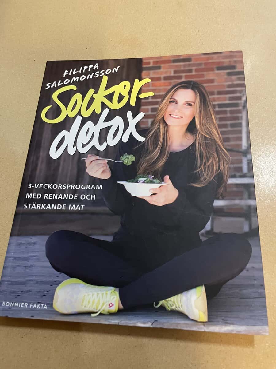Filippa Salomonsson : Sockerdetox