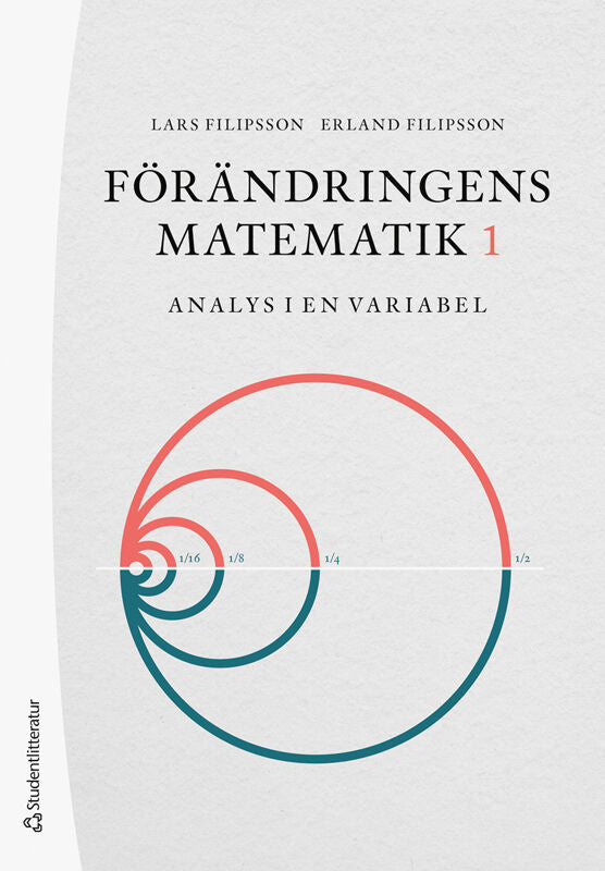 Filipsson, Erland ; Filipsson, Lars : Förändringens matematik 1