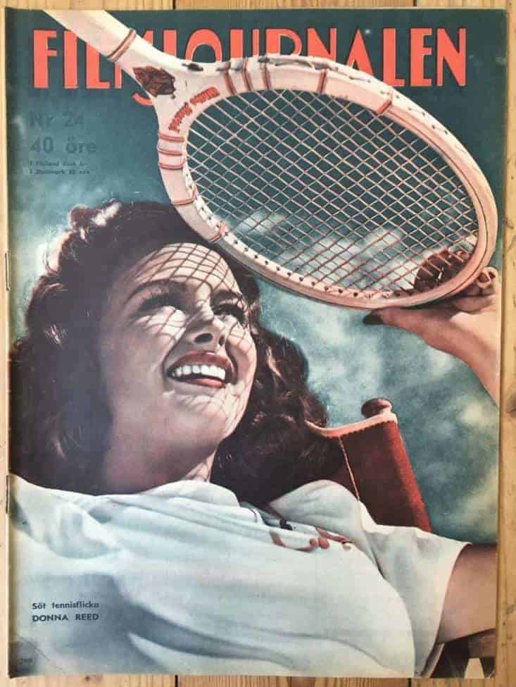 Filmjournalen 1945, nr 24
