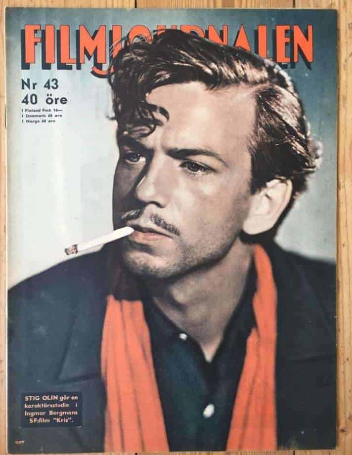 Filmjournalen 1945, nr 43