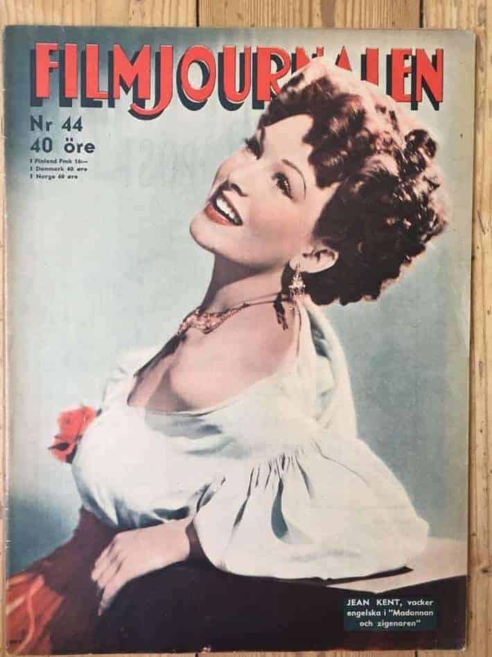 Filmjournalen 1945, nr 44