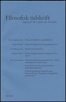 Filosofisk tidskrift : 2019 / 3