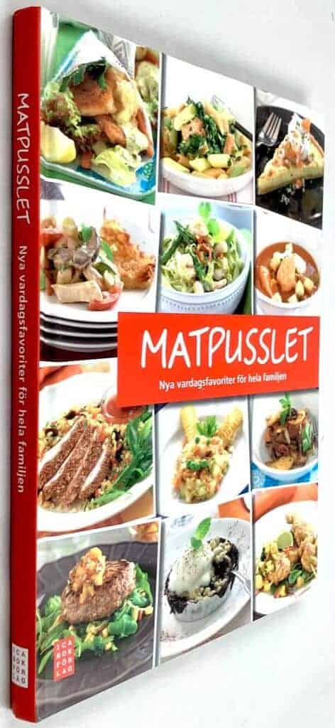 Findus : Matpusslet