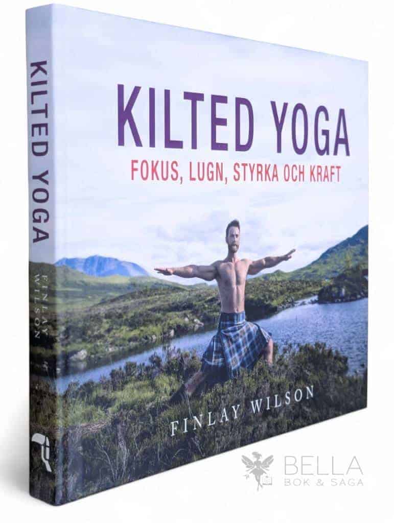 Finlay Wilson : Kilted yoga