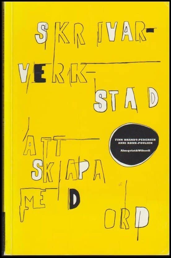 Finn Brandt-Pedersen : Skrivarverkstad