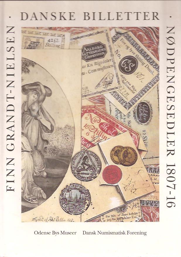 Finn Grandt-Nielsen : Danske billetter