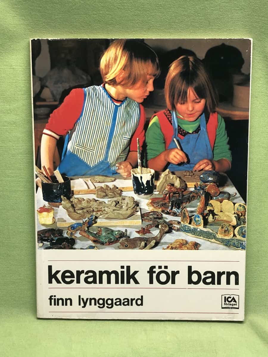 Finn Lynggaard : Keramik för barn
