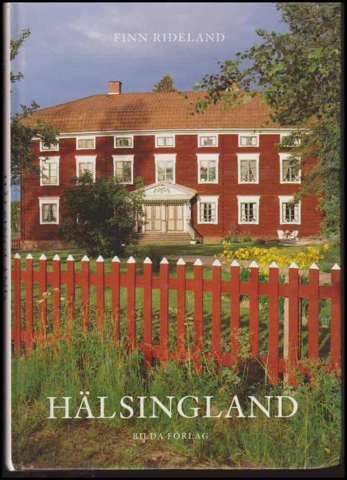 Finn Rideland : Hälsingland