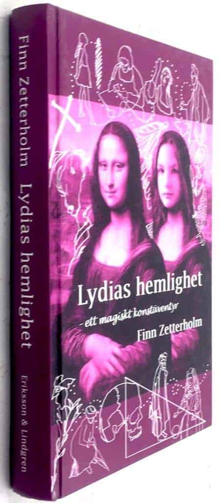 Finn Zetterholm : Lydias hemlighet