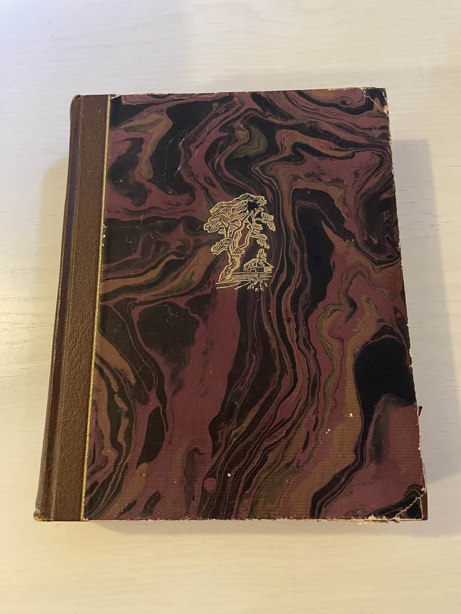 Finnerödja - en socken i Västergötland