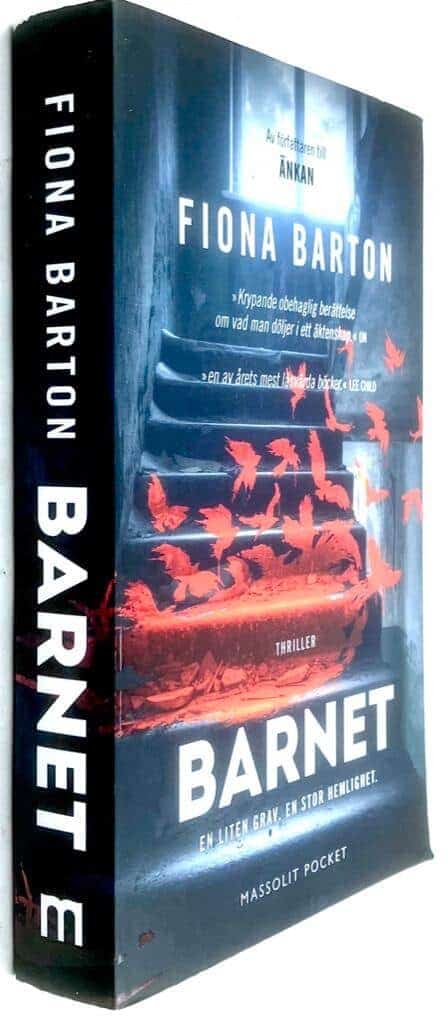 Fiona Barton : Barnet - Kate Waters - Bok 2