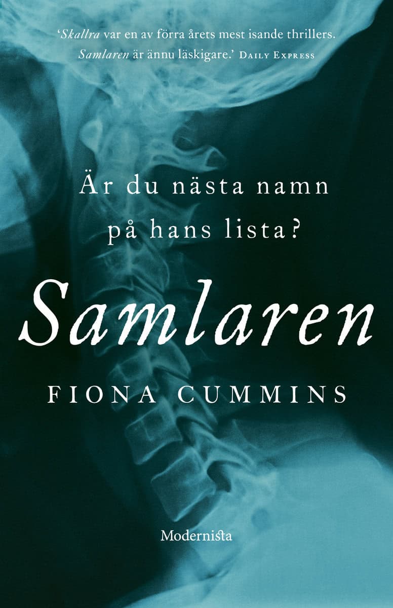 Fiona Cummins : Samlaren