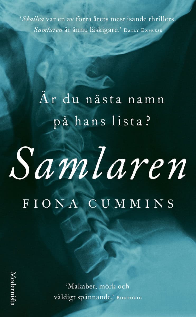 Fiona Cummins : Samlaren