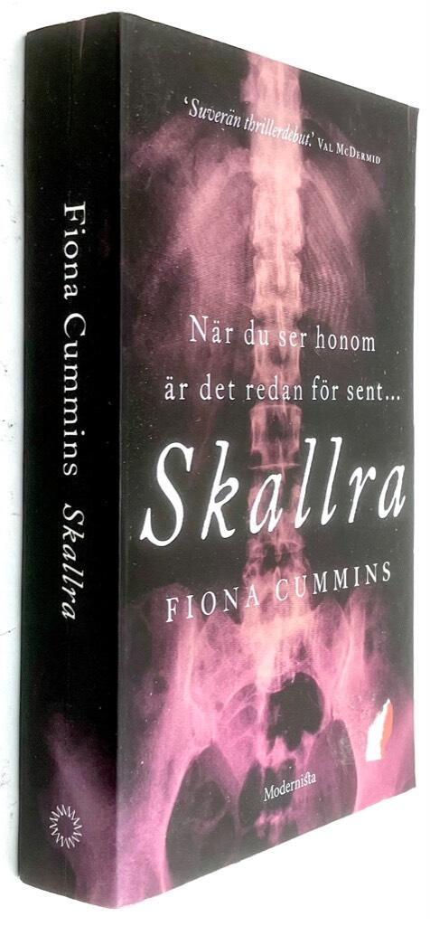 Fiona Cummins : Skallra - Samlaren - Bok 1