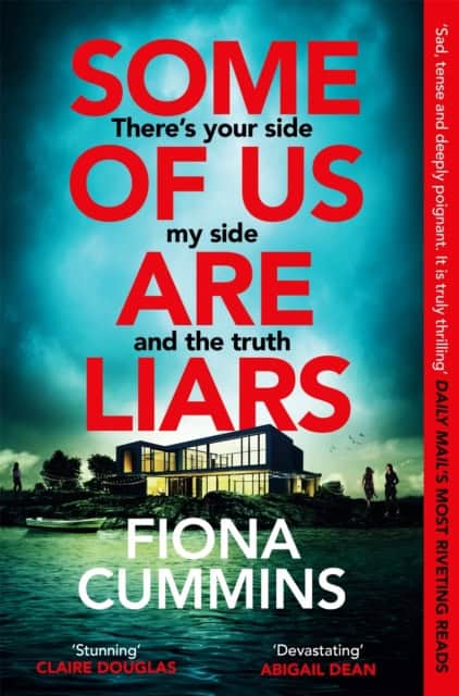 Fiona Cummins : Some of Us Are Liars