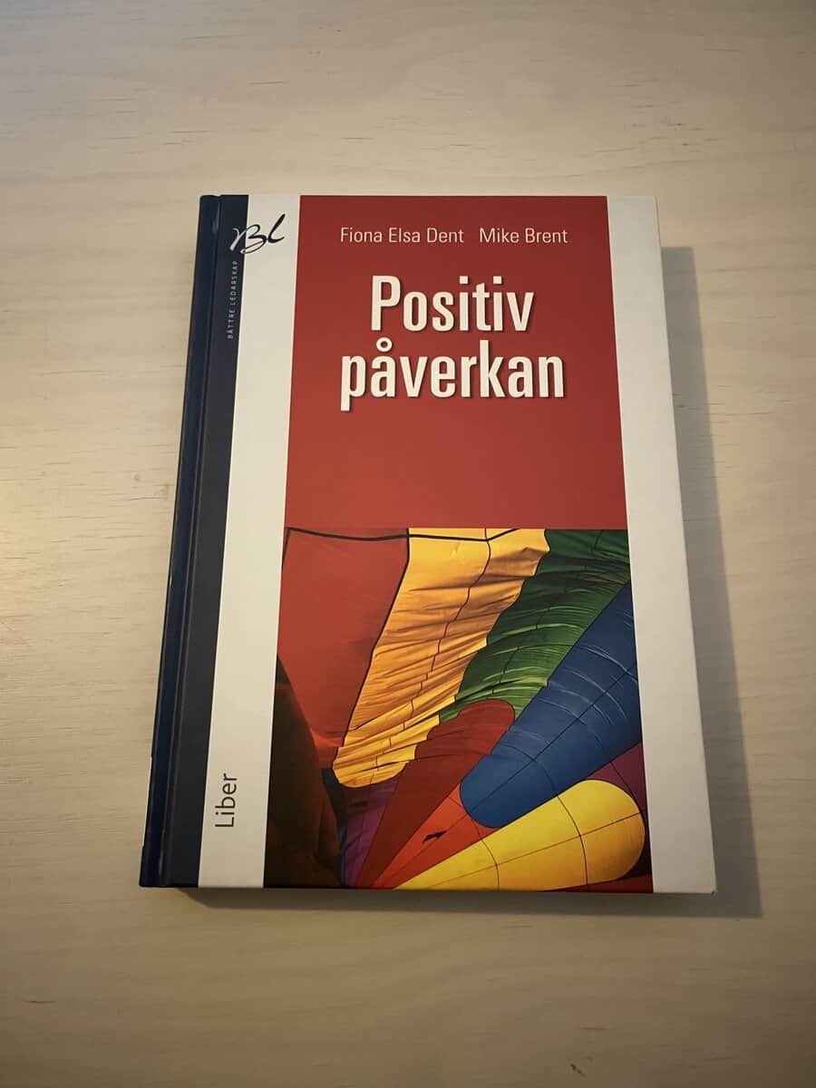 Fiona Elsa Dent : Positiv påverkan