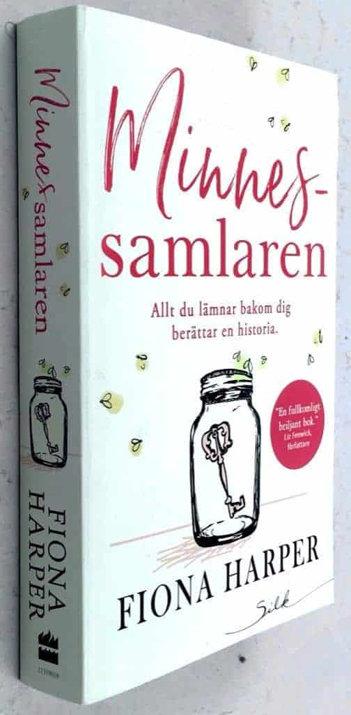 Fiona Harper : Minnessamlaren