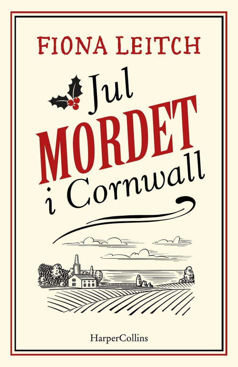 Fiona Leitch : Julmordet i Cornwall