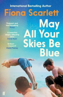 Fiona Scarlett : May All Your Skies Be Blue