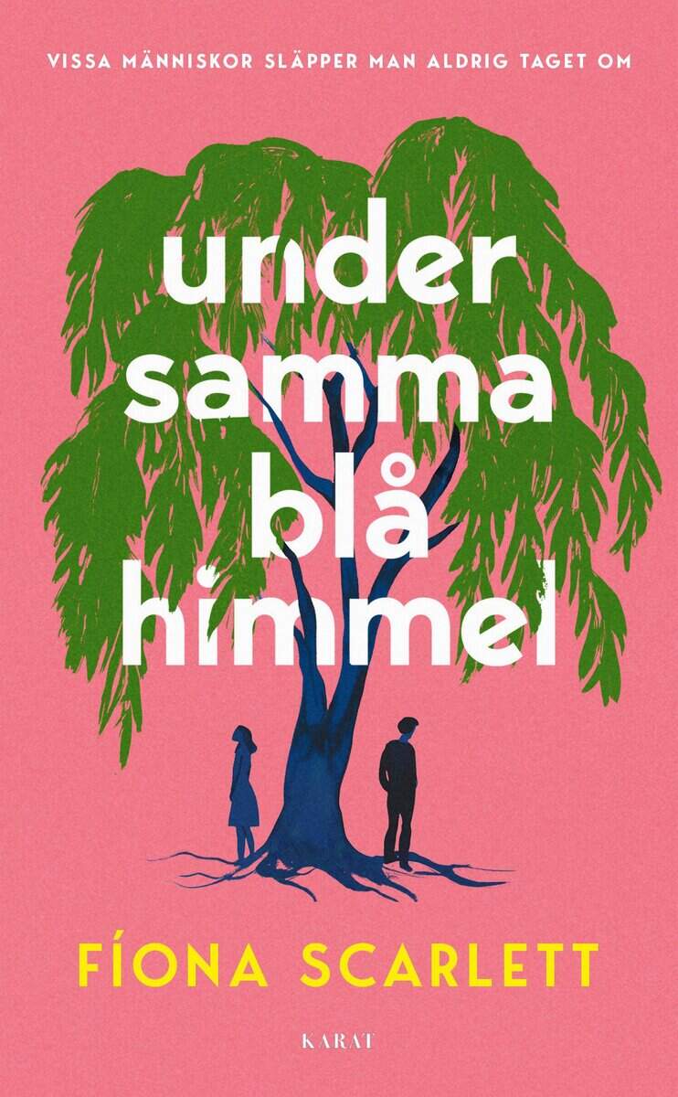 Fíona Scarlett : Under samma blå himmel