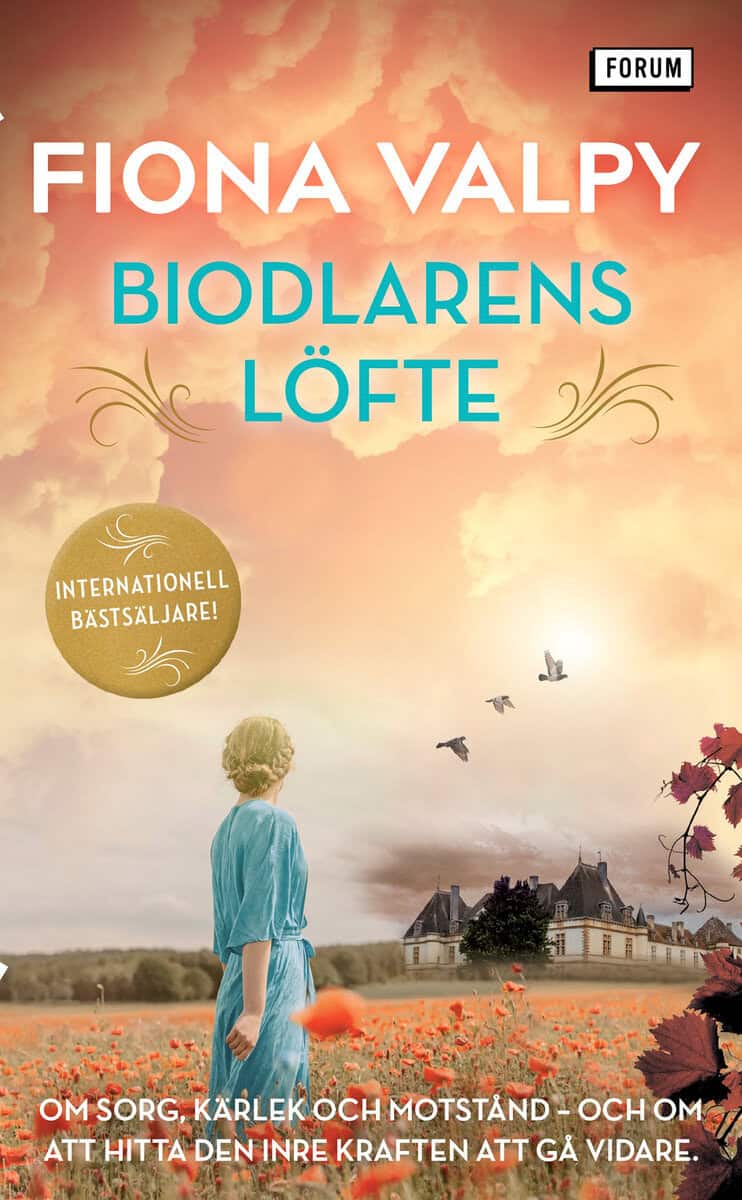 Fiona Valpy : Biodlarens löfte